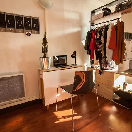 Appartement Nice In Vieux