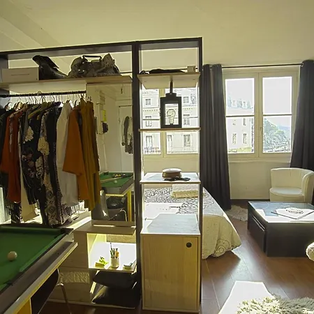 Apartment Nice In Vieux Lyon